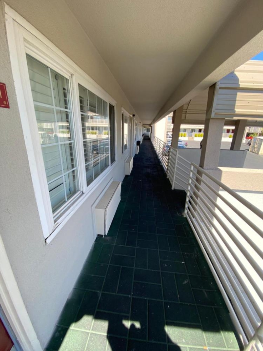 Budget Inn Of Hayward